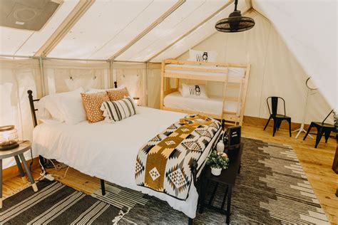 Timberline launches glamping experiences at。